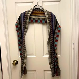 Nuno for MOMA scarf, barely worn
